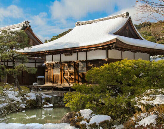 Japan&rsquo;s temples of old