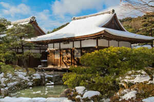 Japan&rsquo;s temples of old