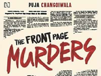 Review: The Front Page Murders