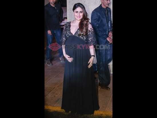 The only thing that annoyed Kareena during her pregnancy