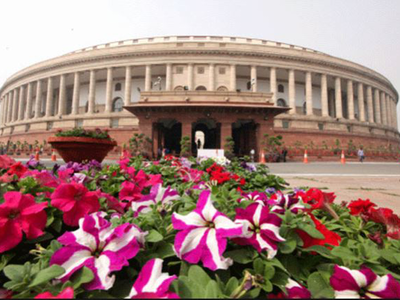 Rajya Sabha passes Disability Bill, 1st legislative action in Winter session