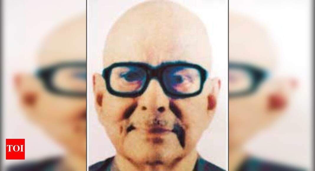 JOSEPH RODRICKS - Times of India