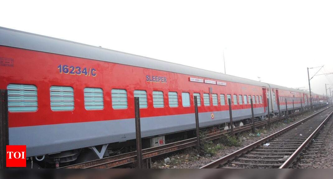 All new Prayagraj express to ply from December 18 | Allahabad News ...
