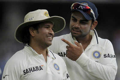 India v England: Wrong to compare Virat with Sachin now, feels Boycott