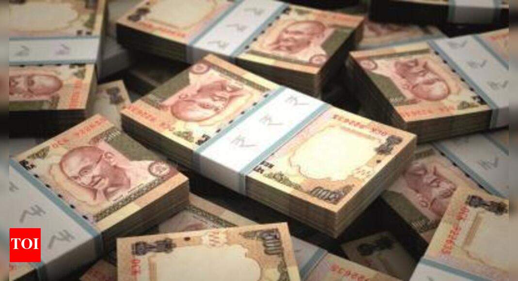 'Note ban to have minimum -ve effect on rising deposits' - Times of India