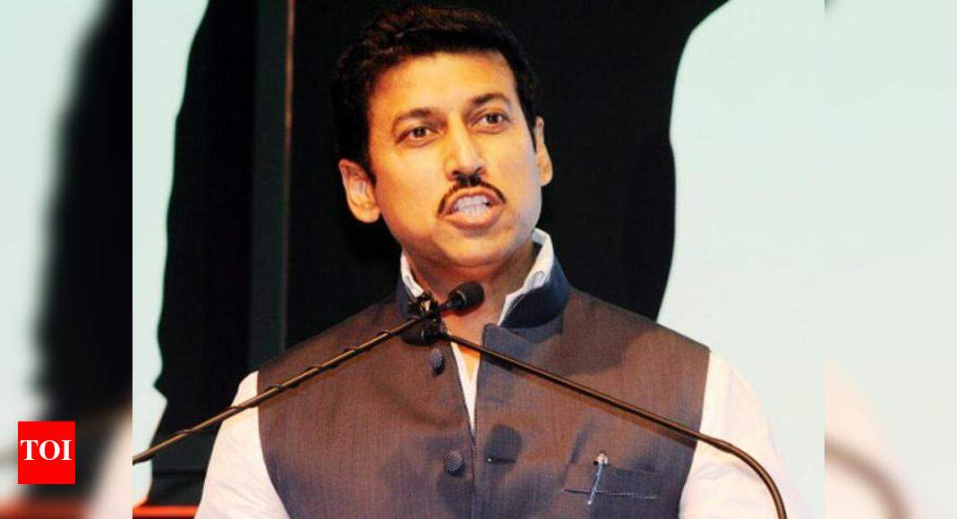Parsvnath: SC asks MoS Rathore, Parsvnath to amicably settle dispute on ...