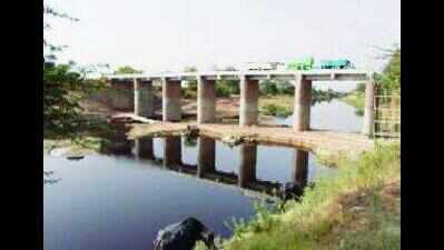 Bridge: Bridge that rose above Naxal fears | Nagpur News - Times ...