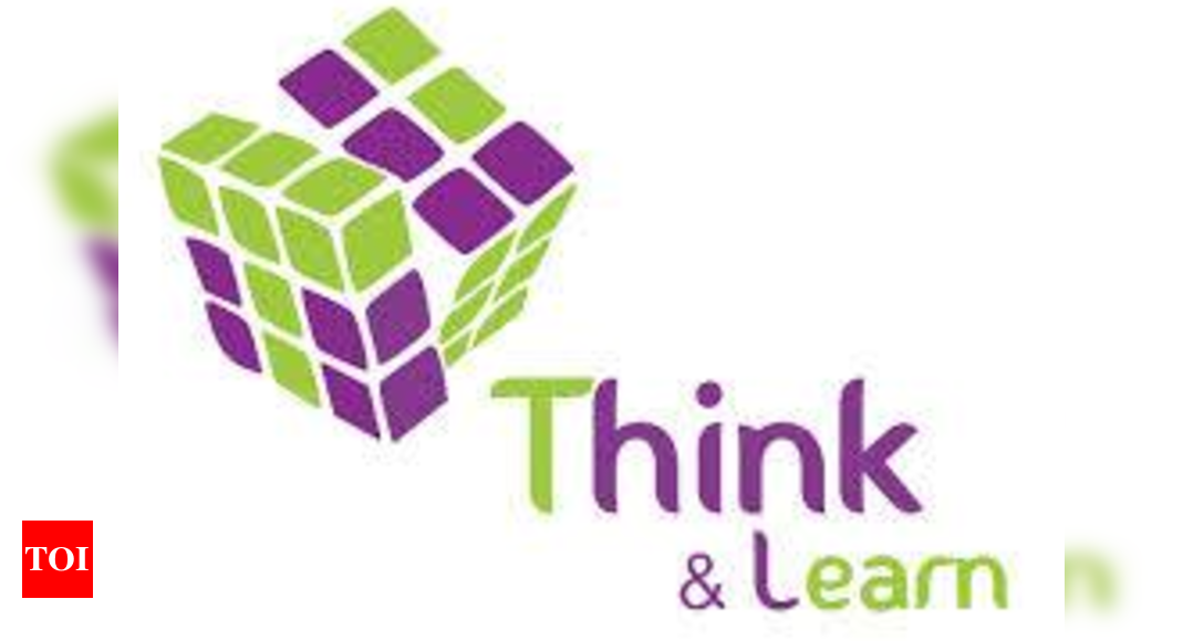 Think learn. BYJUS логотип. Learn think do.