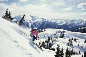 Whistler, an unforgettable white winter