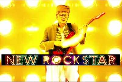 The song featuring Dilip Prabhavalkar in a rockstar avatar, is out