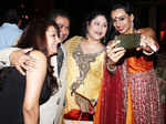Aman Verma's wedding reception