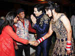 Aman Verma's wedding reception