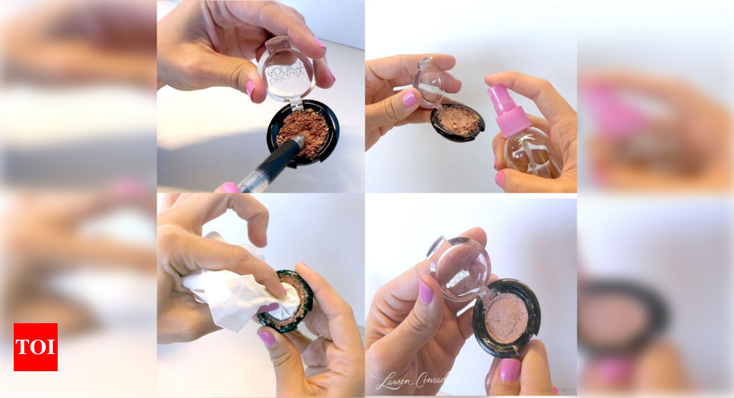 how-to-fix-a-broken-powder-make-up-times-of-india