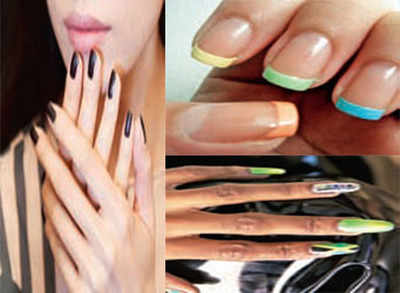 3 nail trends to try now