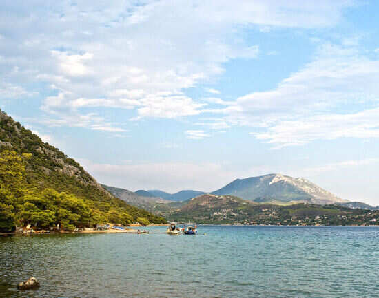 Lake Vouliagmeni