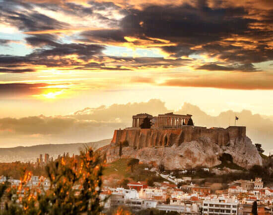 Top attractions to visit in Athens