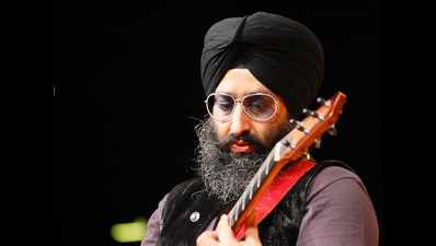 My songs are not masaledar, they are mostly socially relevant: Rabbi Shergill