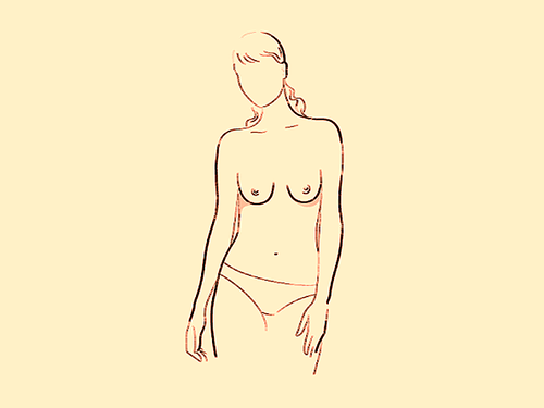 LADIES:9 TYPES OF Breast{pic]which One Is Yours? - Romance - Nigeria