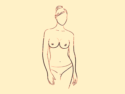 LADIES:9 TYPES OF Breast{pic]which One Is Yours? - Romance - Nigeria