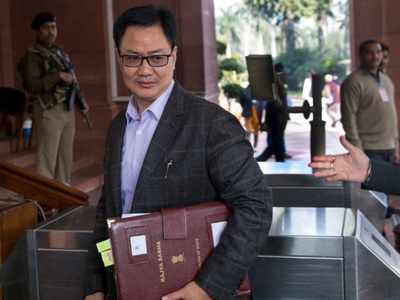 Congress leaders in Arunachal Pradesh support Rijiju, say they're suprised by corruption allegations
