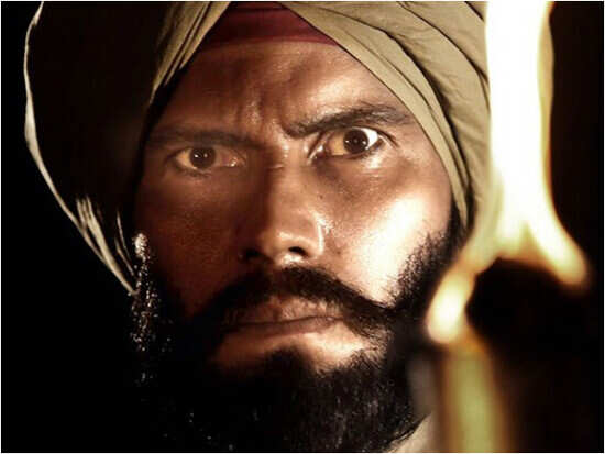 Rajkumar Santoshi's 'Battle Of Saragarhi' in trouble again