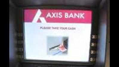 Axis bank raided, residents mull Real Time Gross Settlement accounts