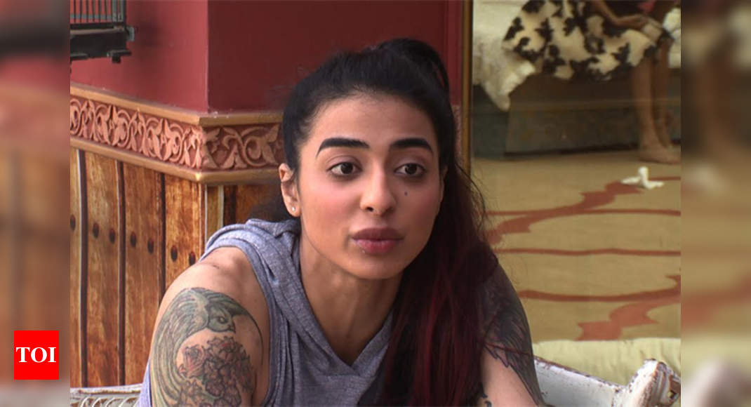 Bigg Boss 10: Bani J vents out her feelings against Gaurav in front of  Rohan - Times of India