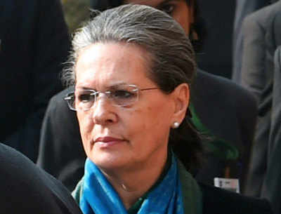 Congress has a lot to hide in chopper scam, Sonia should reply: Govt