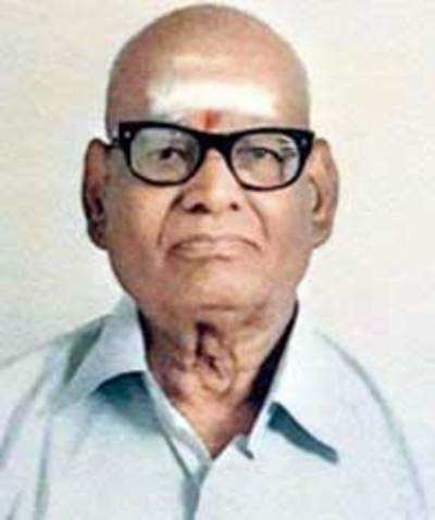 Mr. B Ramamoorthy (Ex- Voltas)