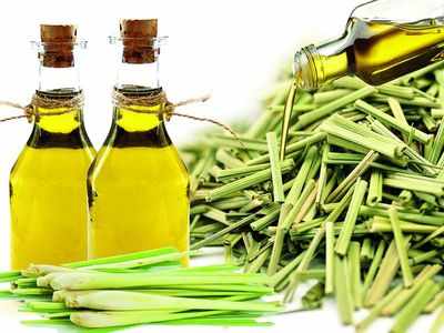 Make your own lemongrass oil