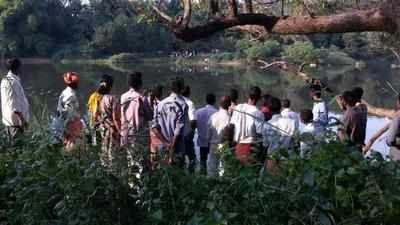 Two feared drowned as coracle capsizes in Kumaradhara river