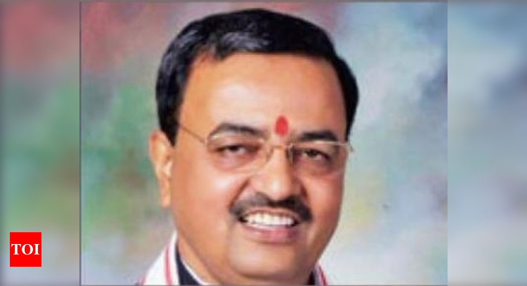 Keshav Prasad Maurya: BJP can’t be stopped from winning in UP even if ...