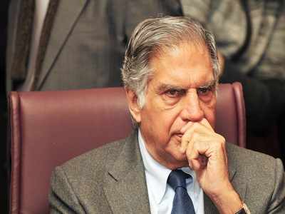 Ratan Tata likely to step down as chairman of Tata Trusts