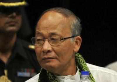 Manipur Chief Minsiter inaugurates two new districts amid Naga protests