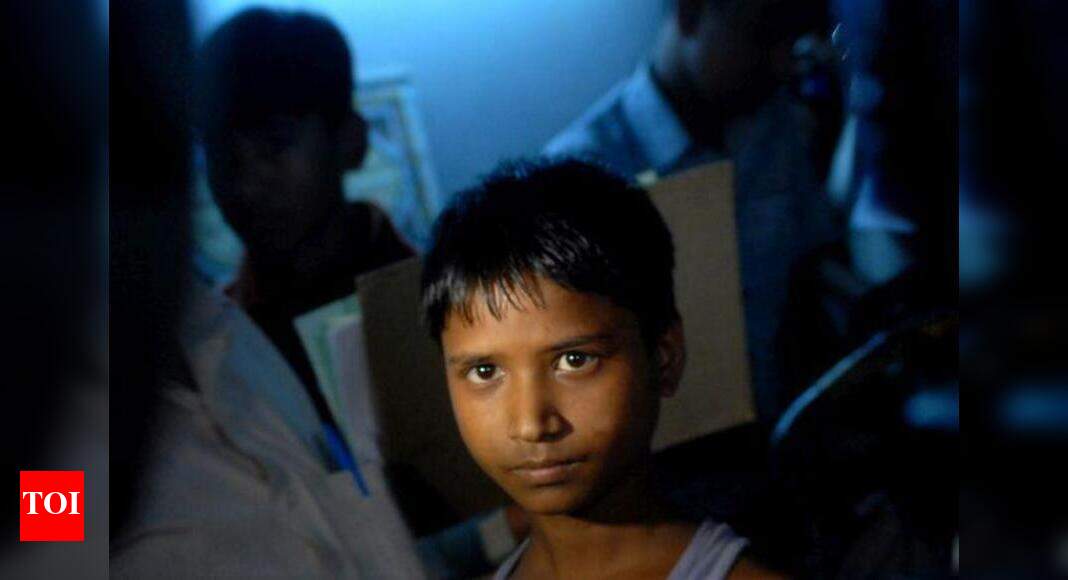 Cops rescue child workers from bangle unit in Jaipur | Jaipur News ...
