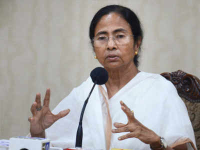 Mamata Banerjee angry with FBI's 'surprise' trip to Kolkata | India ...