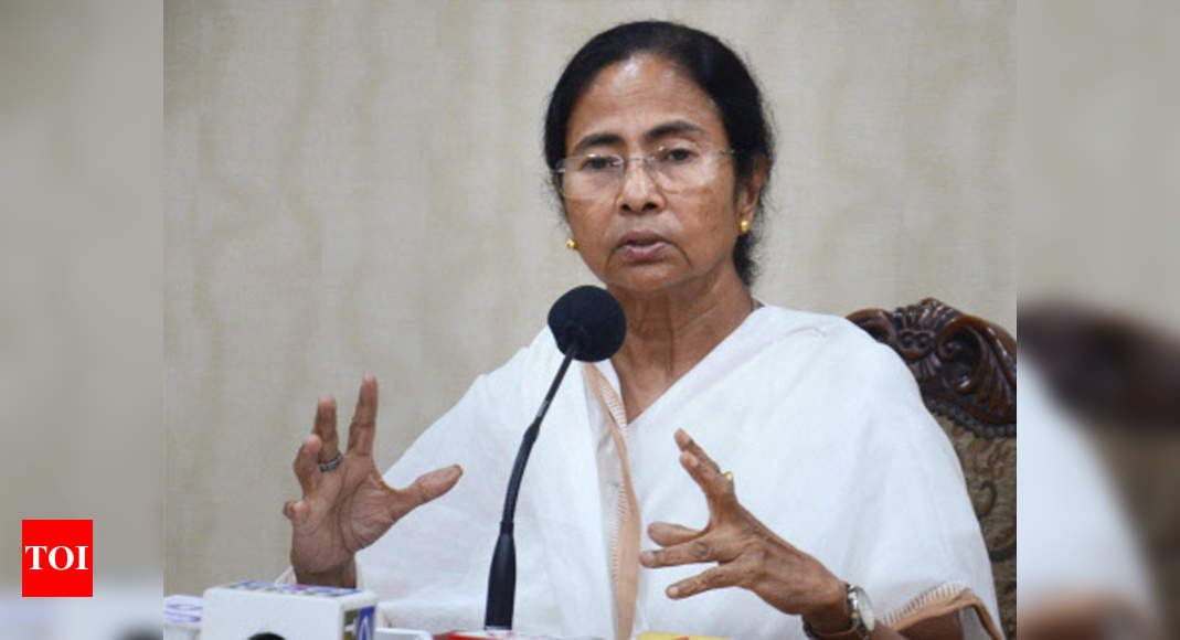 Mamata Banerjee angry with FBI's 'surprise' trip to Kolkata | India ...