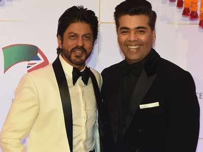 Shah Rukh Khan And Karan Johar Reminisce 15 Years Of 'Kabhi Khushi ...