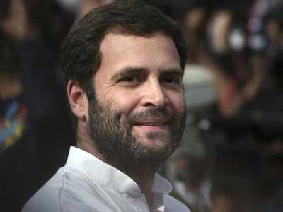 Rahul Gandhi to lead Congressmen to meet PM Modi over farmers' demands