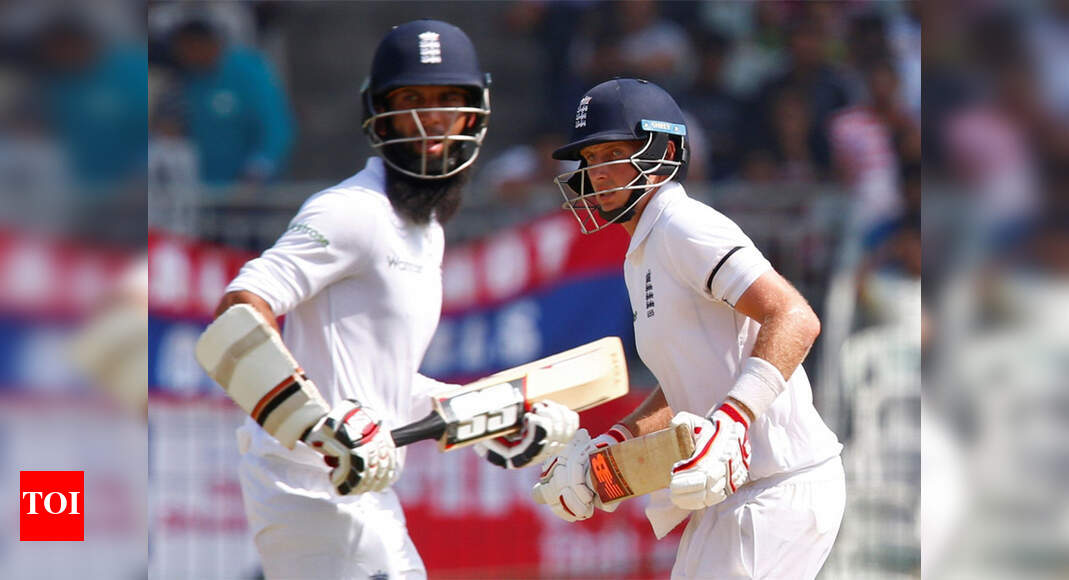 India v England, 5th Test, Day 1: Moeen Ali leads England ...