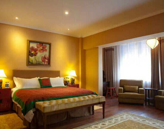 Red Wall Garden Hotel Beijing
