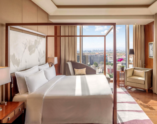 The best mid-budget hotels in Beijing