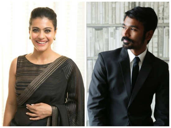 Kajol to star in 'VIP 2' alongside Dhanush