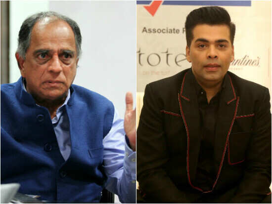 Pahlaj: Karan can come to the censors with ‘Ok Jaanu’, ekdum befikre!