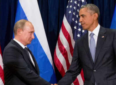 We need to take action against Russia: Obama on hacking