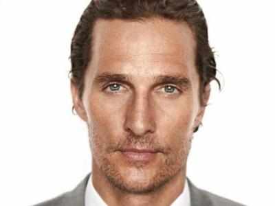 Matthew McConaughey's wife likes his fuller physique