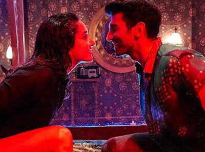 WATCH OK Jaanu's 'Humma Humma' song for Shraddha Kapoor- Aditya Roy ...