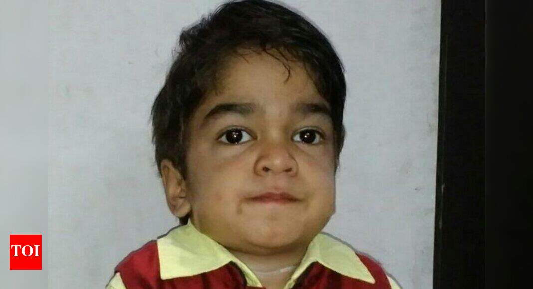 Hunter’S Syndrome Parents look for support for their fiveyearold