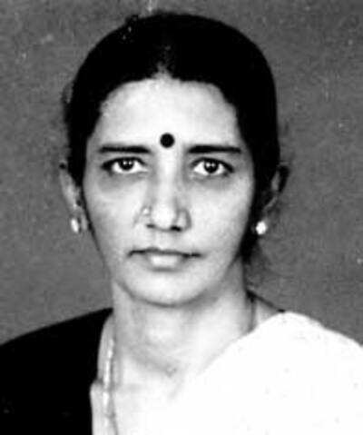 MYTHILI SUBRAMANIAM - Times of India