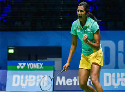 World Super Series Finals: PV Sindhu beats Carolina Marin to enter semi-finals
